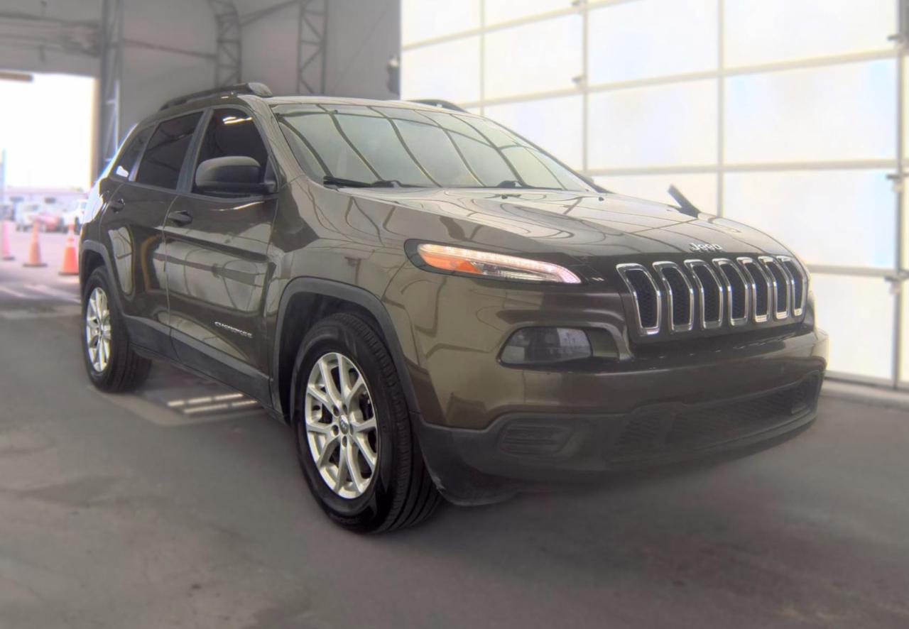 Jeep Cherokee  2015