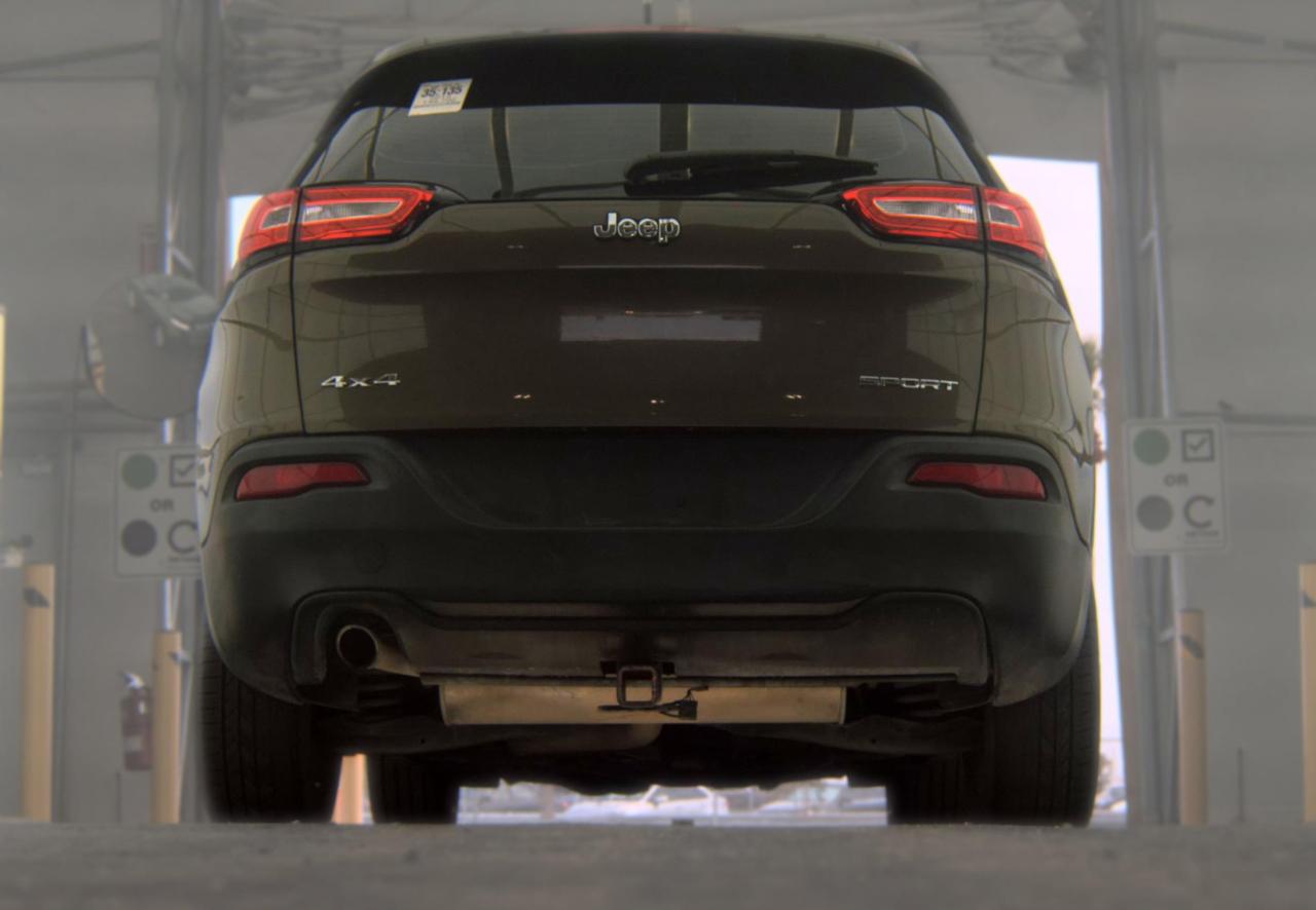 Jeep Cherokee  2015