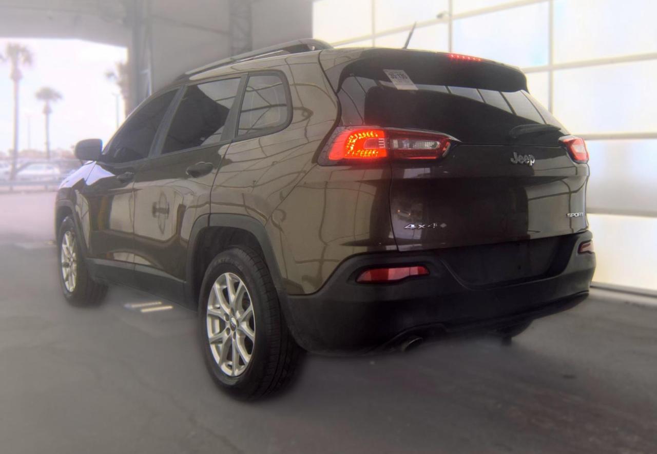 Jeep Cherokee  2015