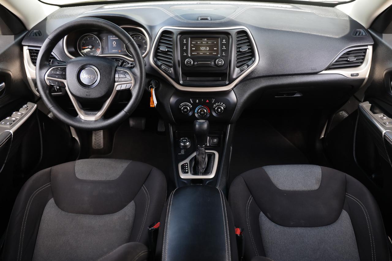 Jeep Cherokee  2015