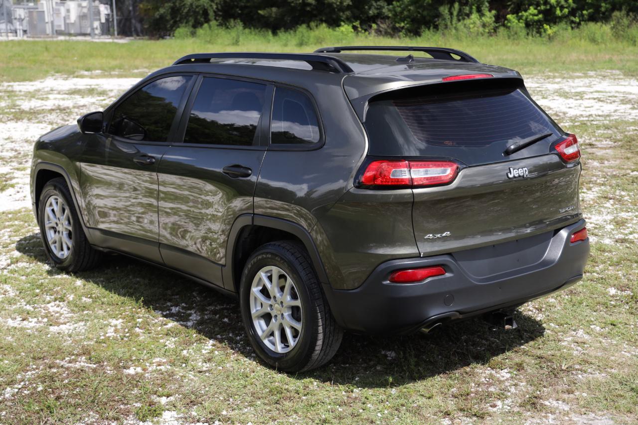 Jeep Cherokee  2015