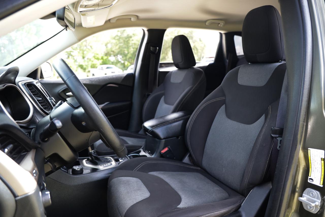 Jeep Cherokee  2015