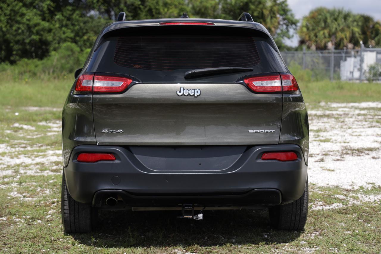 Jeep Cherokee  2015