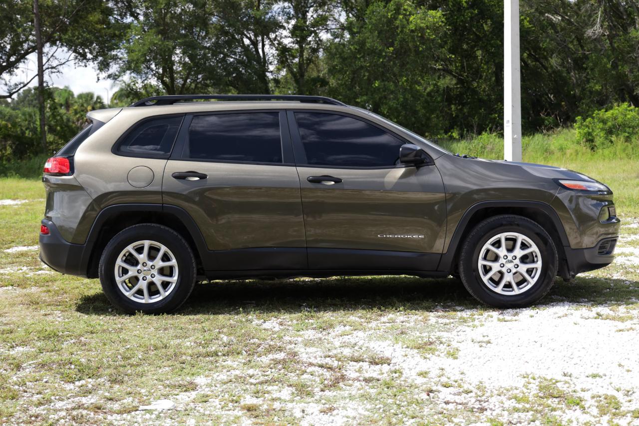 Jeep Cherokee  2015