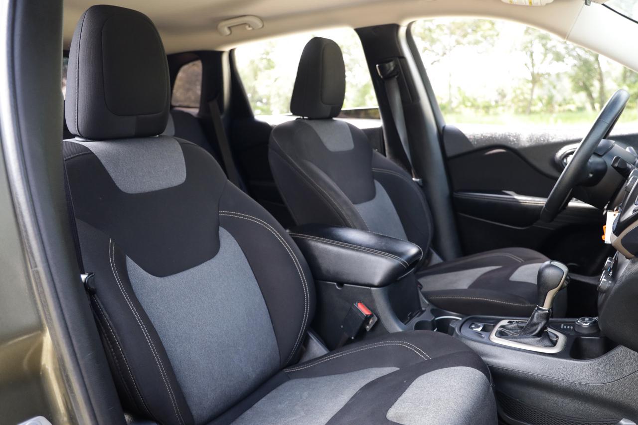 Jeep Cherokee  2015