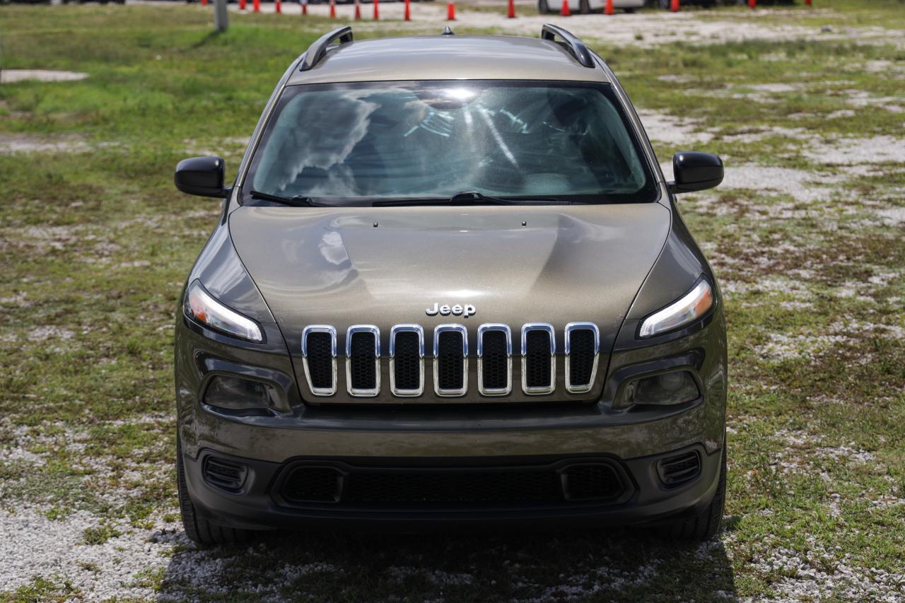 Jeep Cherokee  2015