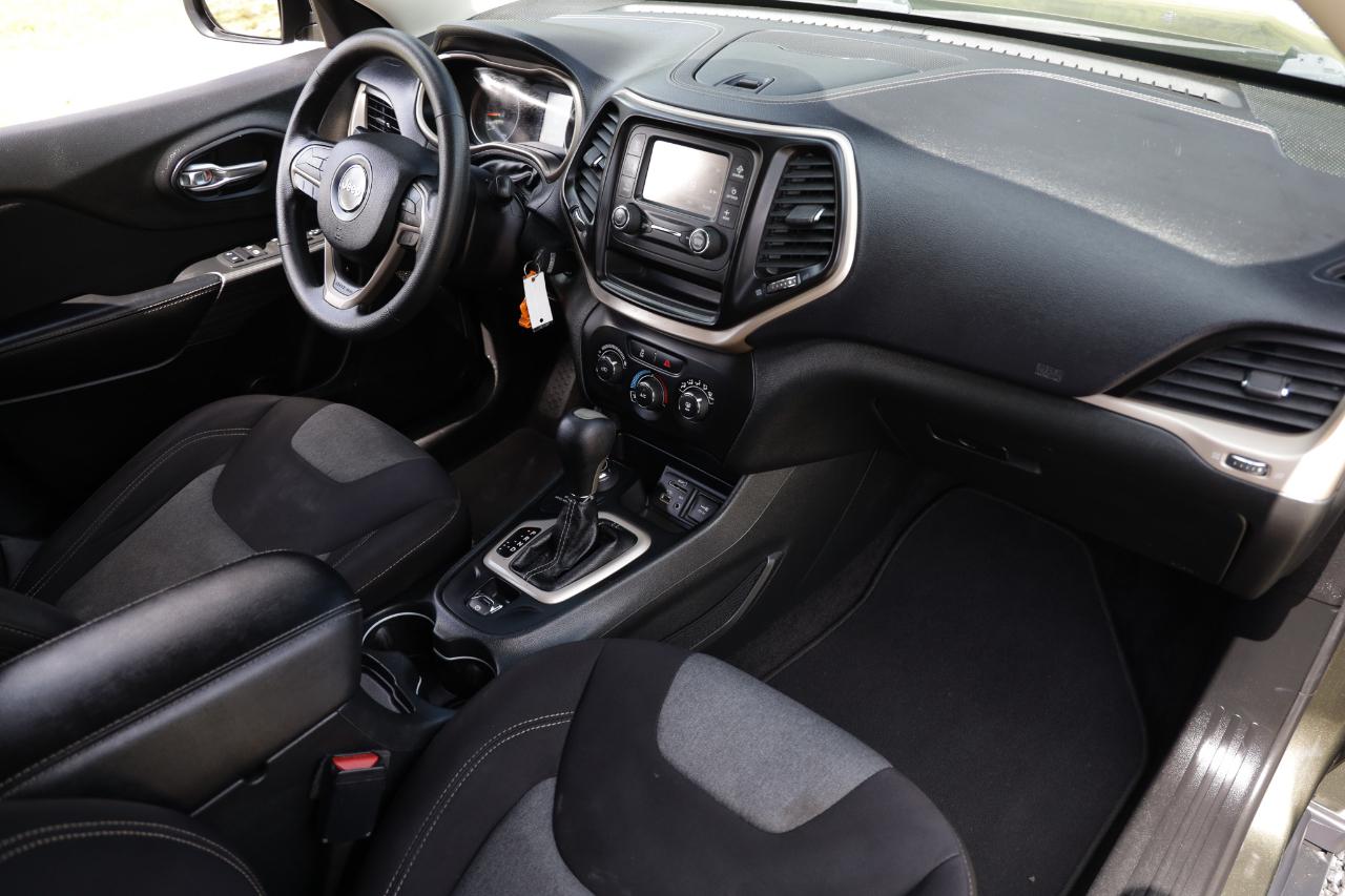 Jeep Cherokee  2015
