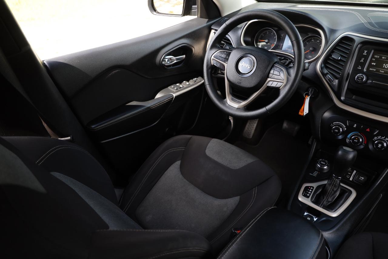 Jeep Cherokee  2015