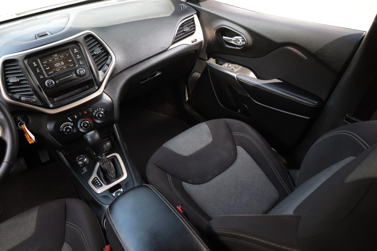 Jeep Cherokee  2015