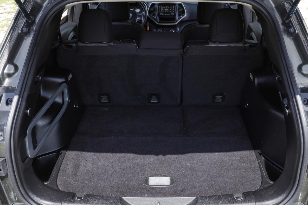 Jeep Cherokee  2015
