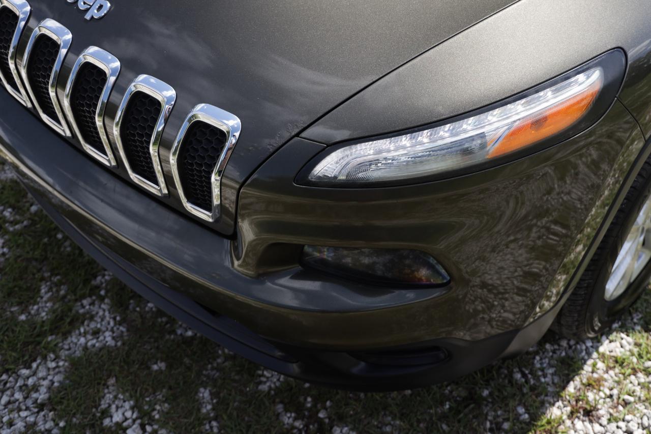 Jeep Cherokee  2015