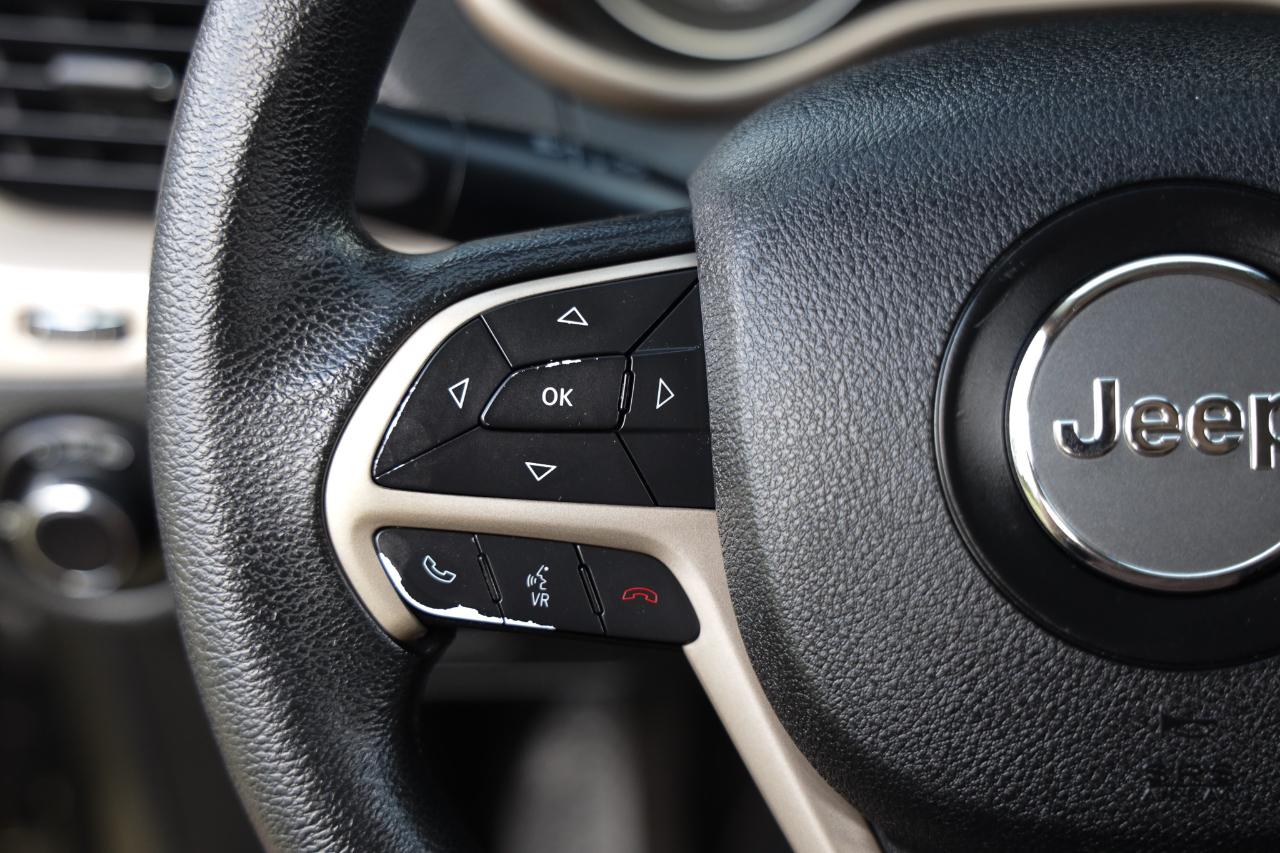 Jeep Cherokee  2015