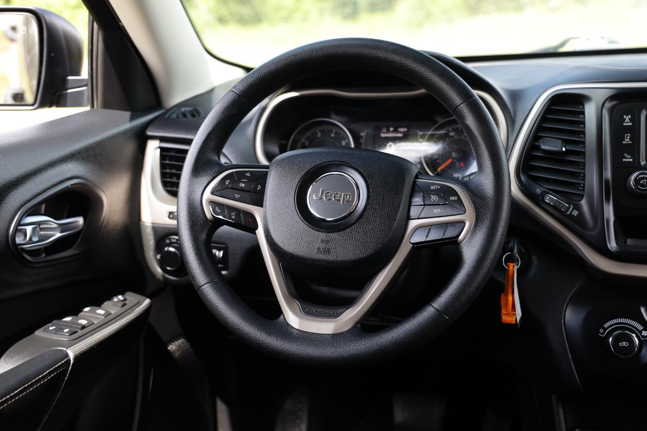 Jeep Cherokee  2015
