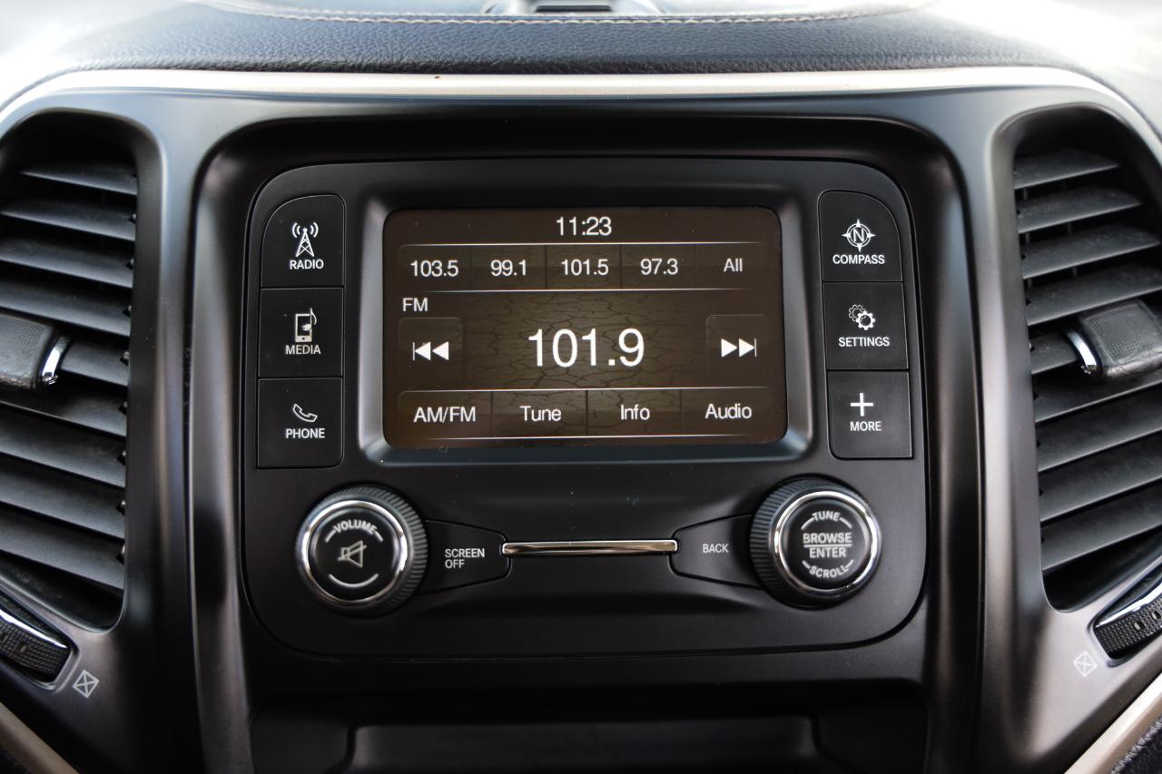 Jeep Cherokee  2015