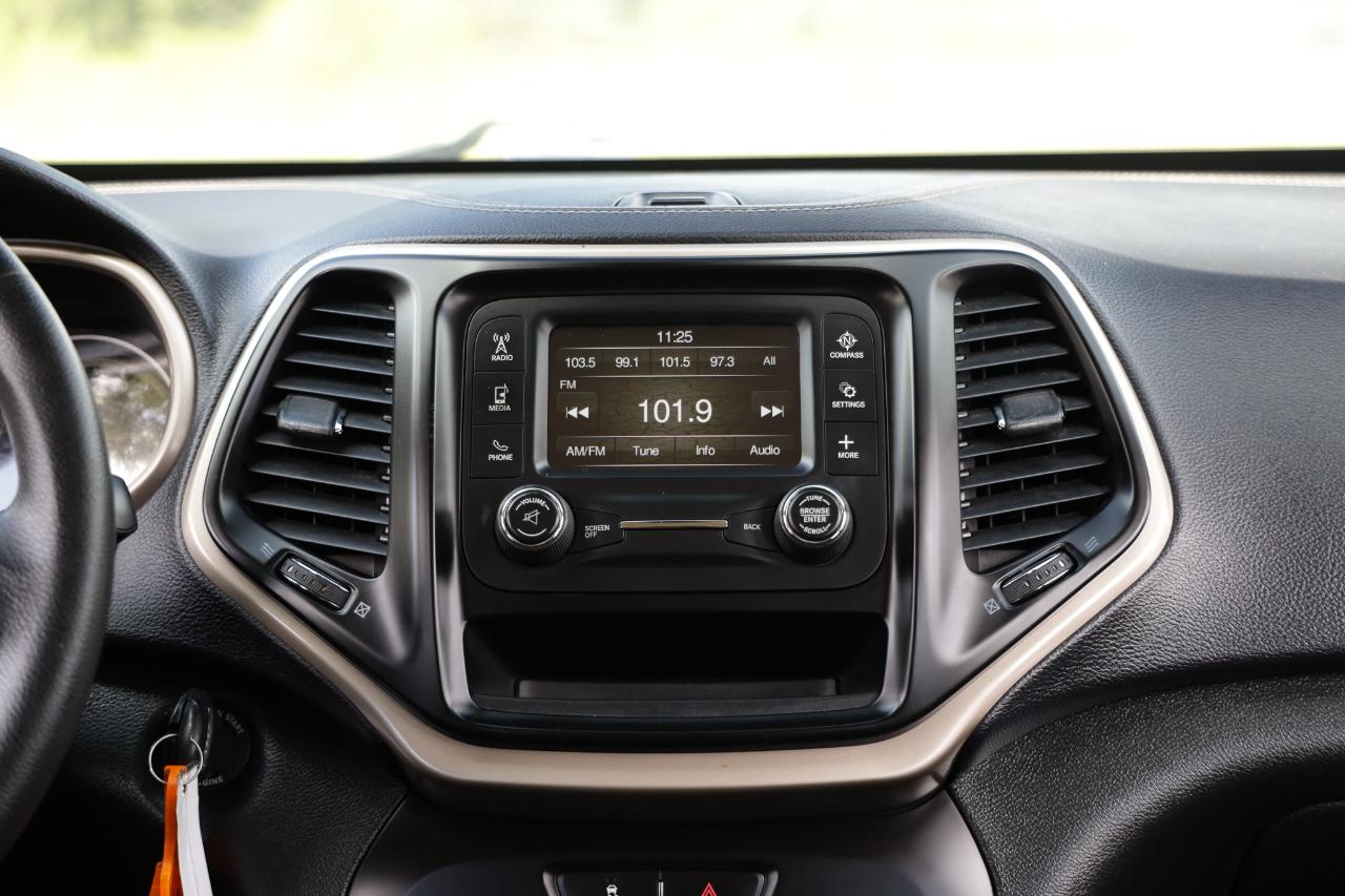 Jeep Cherokee  2015