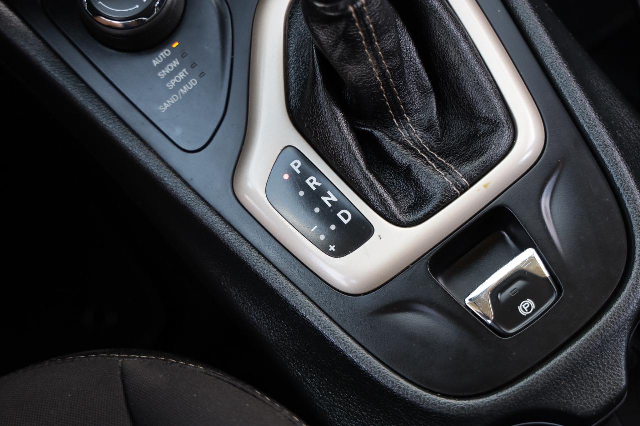 Jeep Cherokee  2015