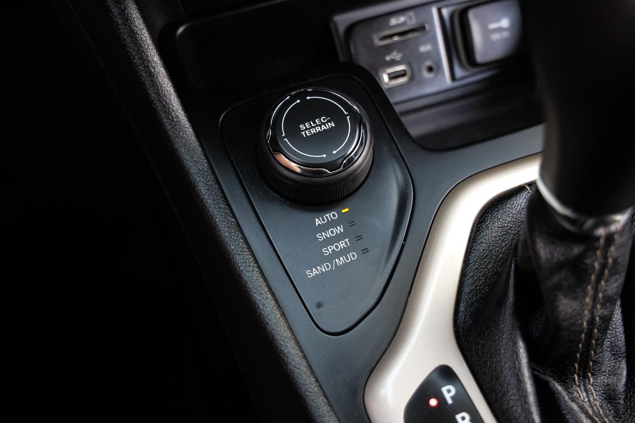 Jeep Cherokee  2015