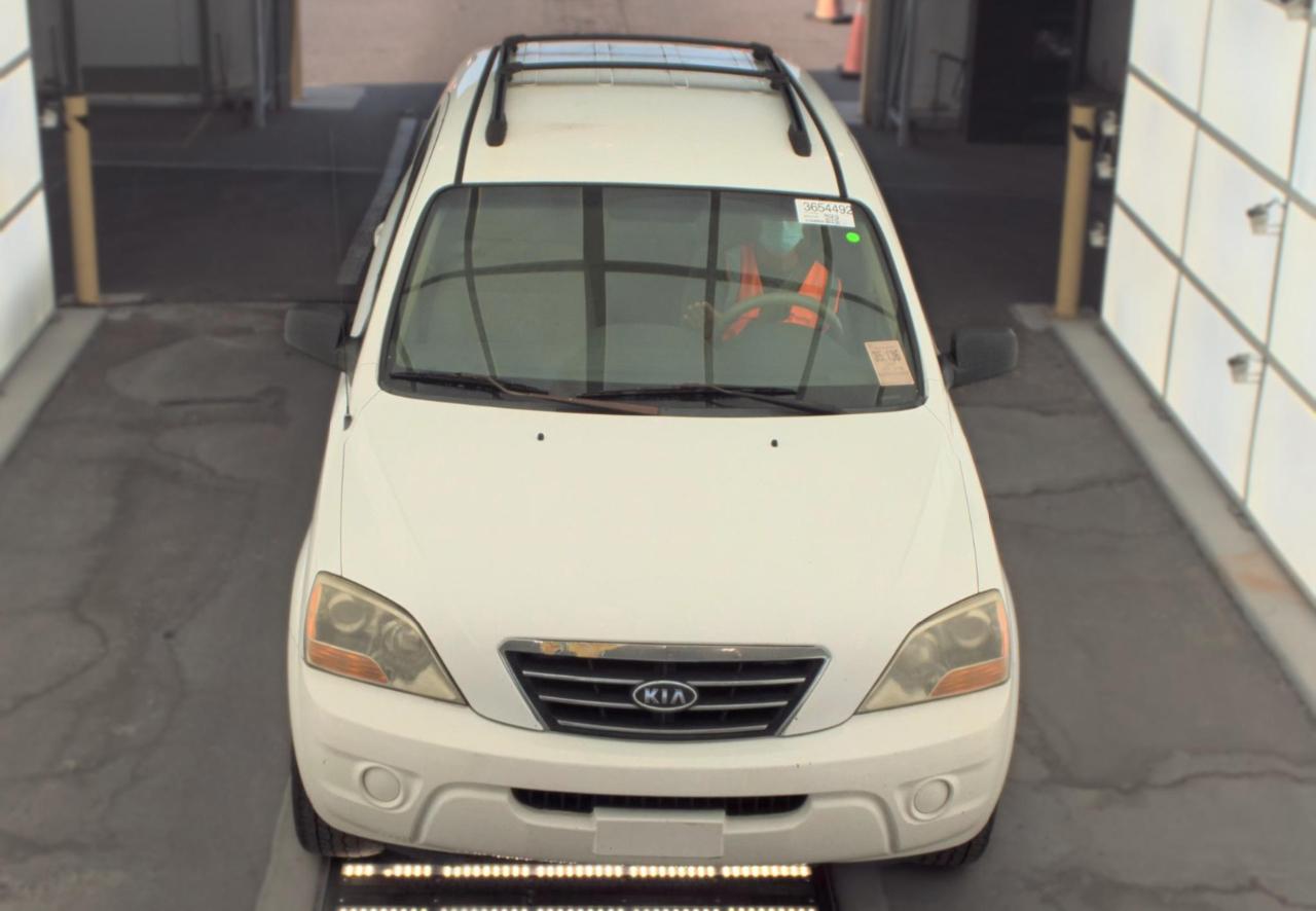 Kia Sorento  2007