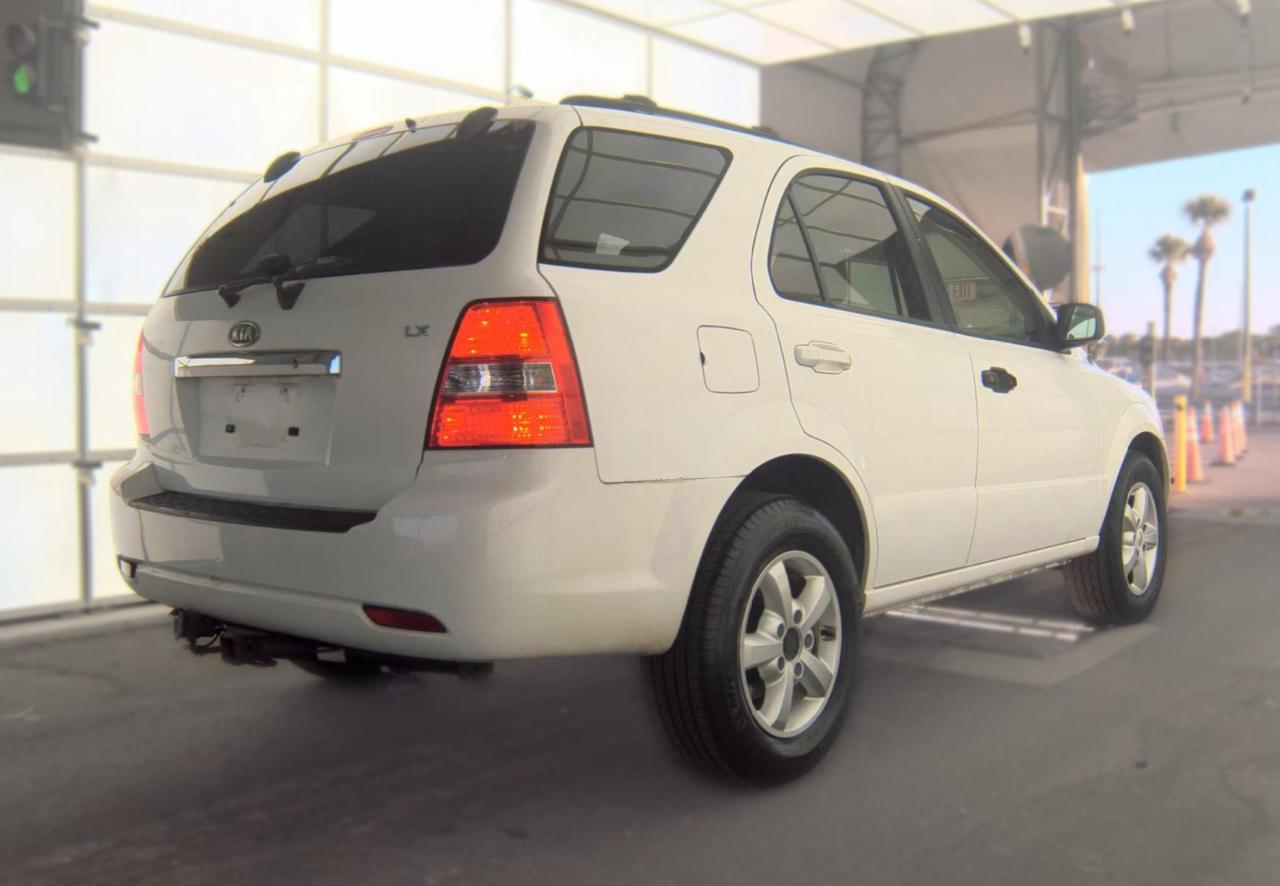 Kia Sorento  2007