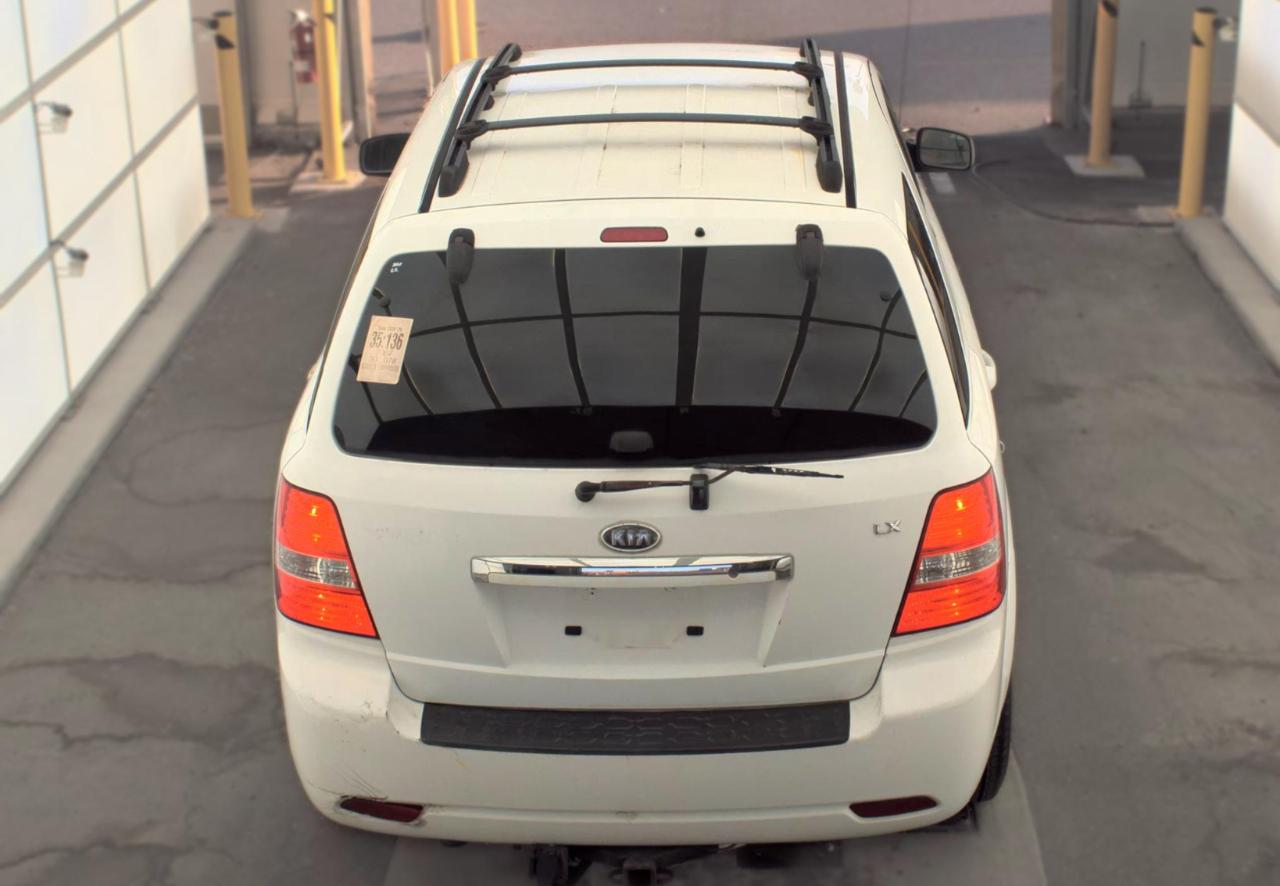 Kia Sorento  2007