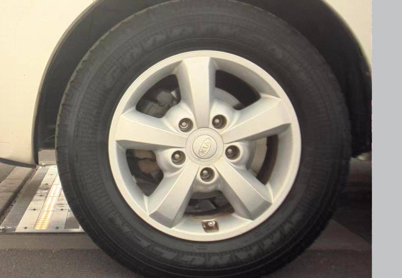 Kia Sorento  2007