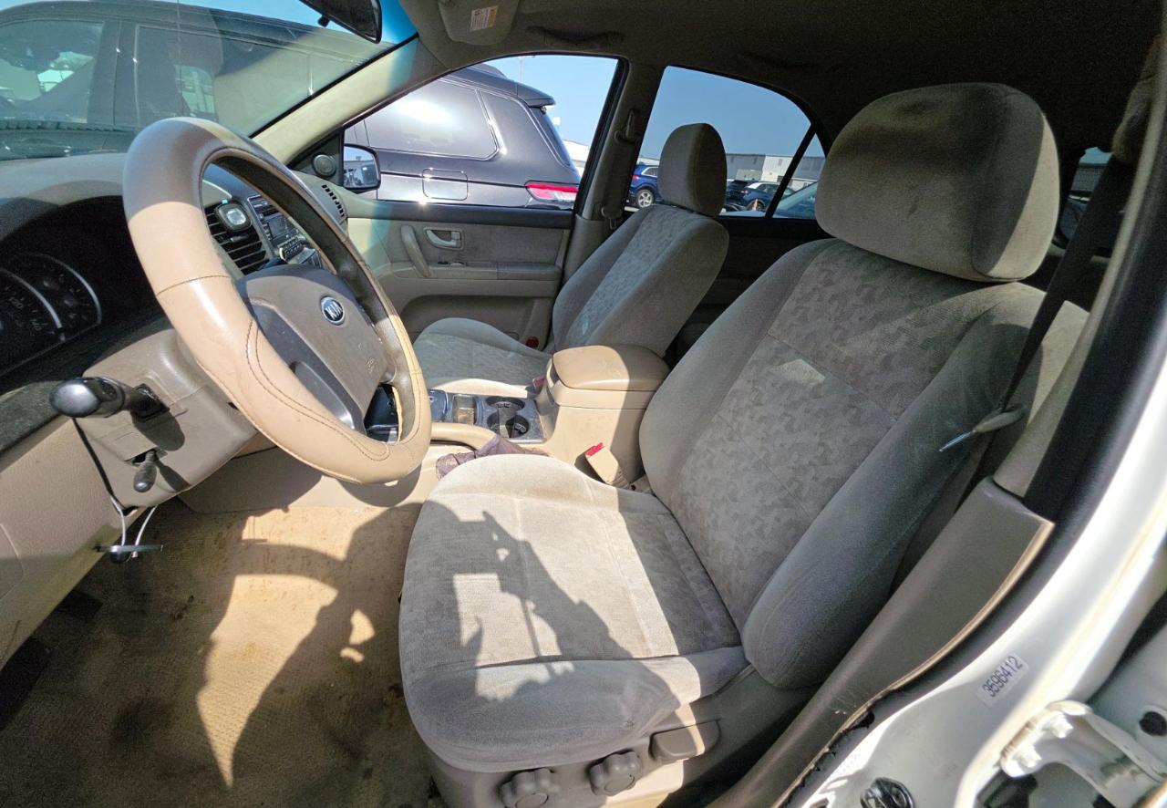 Kia Sorento  2007