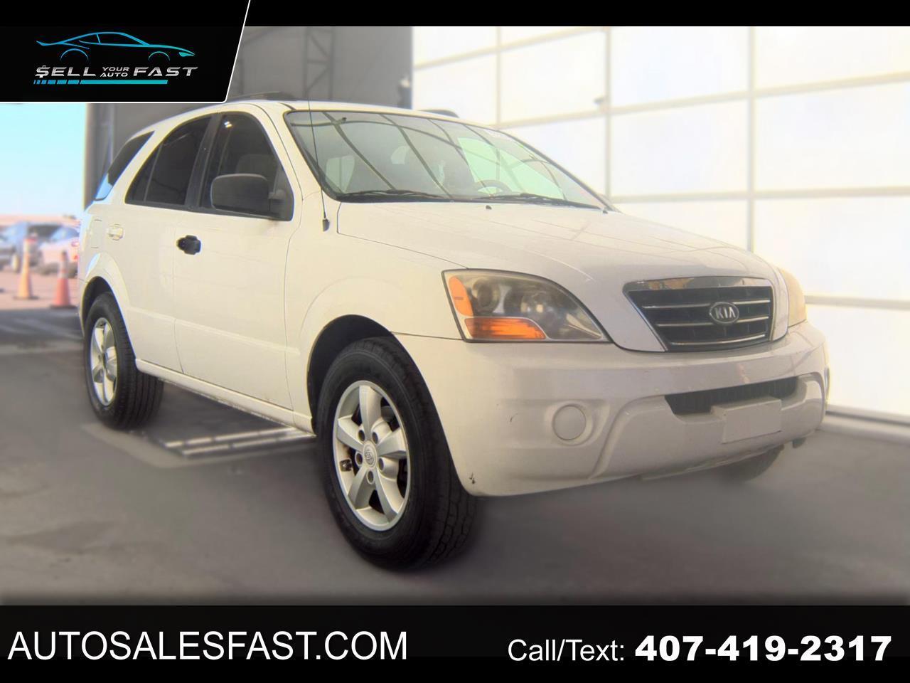 Kia Sorento  2007