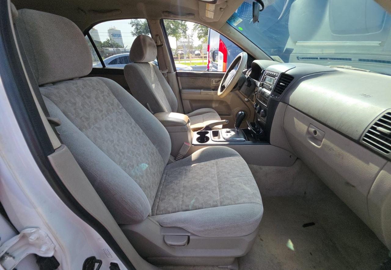 Kia Sorento  2007
