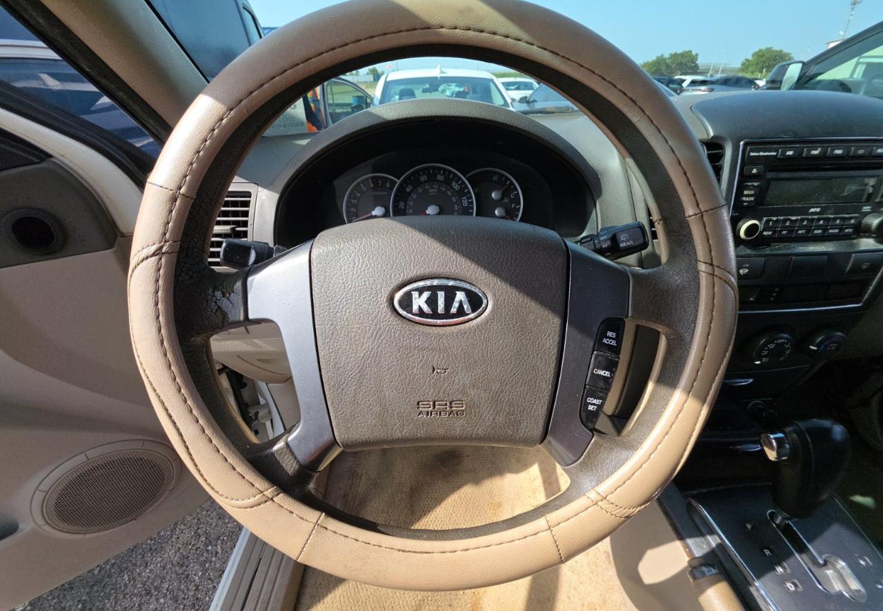 Kia Sorento  2007