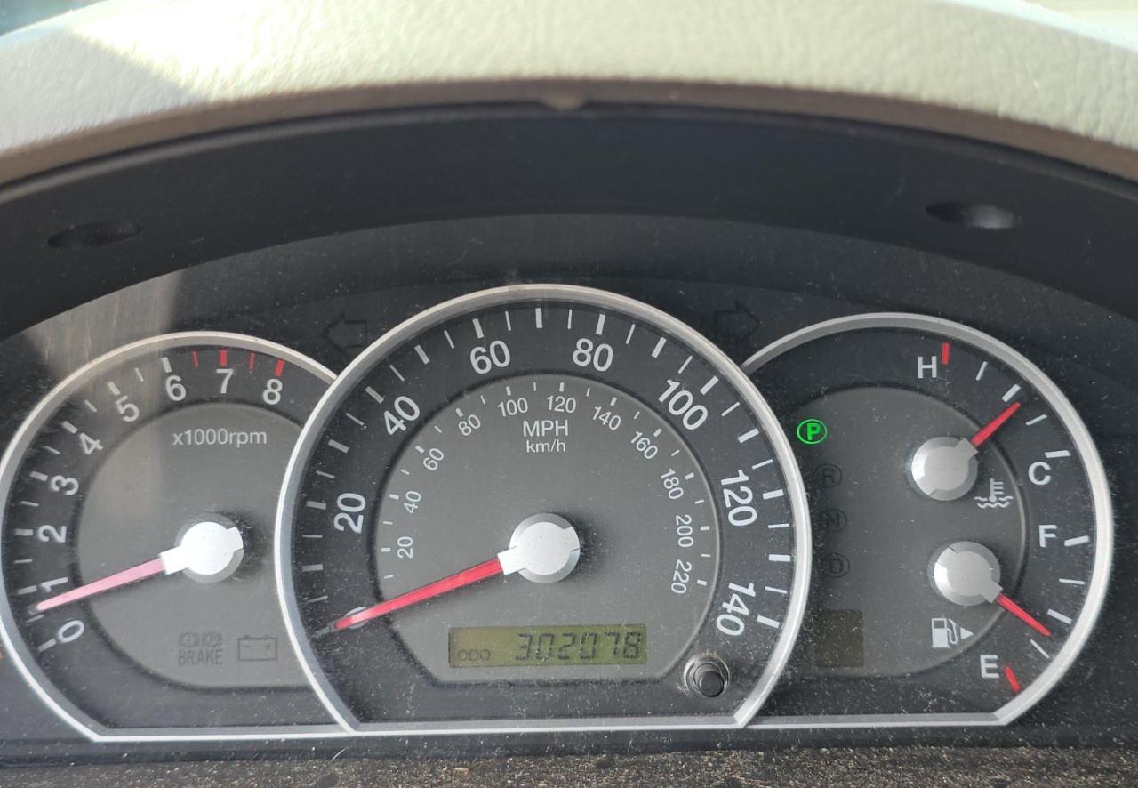 Kia Sorento  2007