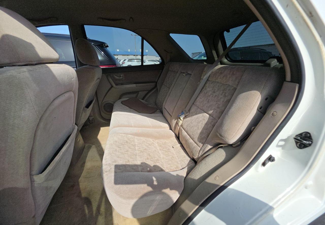 Kia Sorento  2007