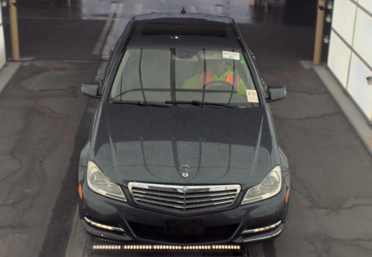 Mercedes-Benz C-Class  2013