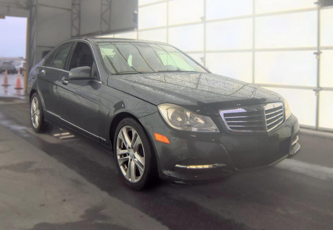 Mercedes-Benz C-Class  2013