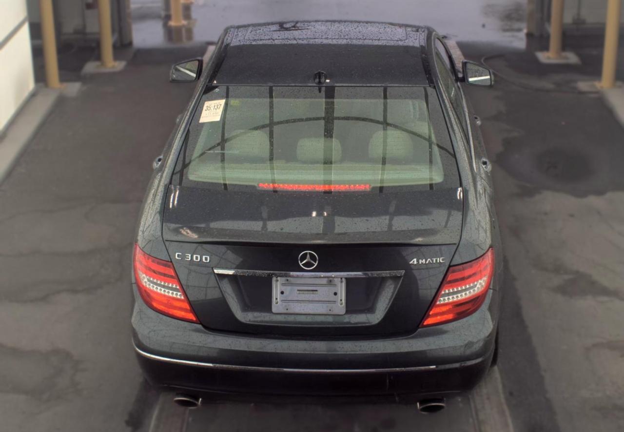 Mercedes-Benz C-Class  2013