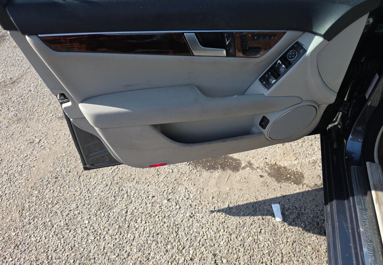 Mercedes-Benz C-Class  2013