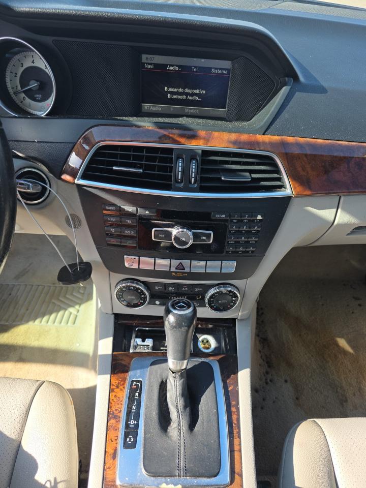 Mercedes-Benz C-Class  2013