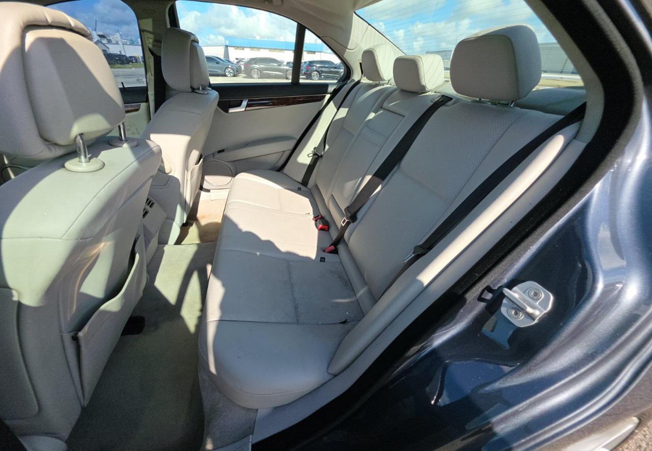 Mercedes-Benz C-Class  2013
