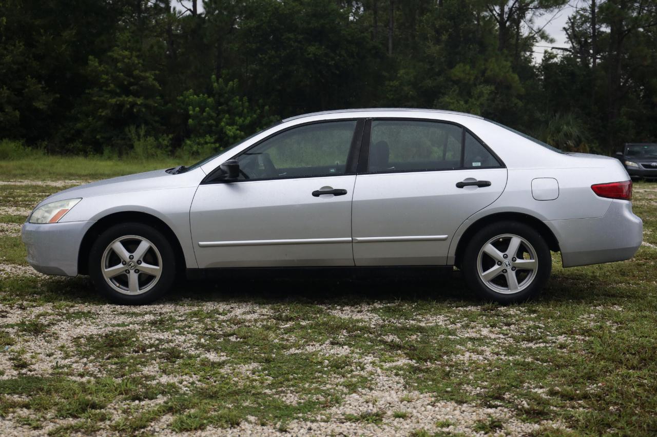 Honda Accord Sdn  2005