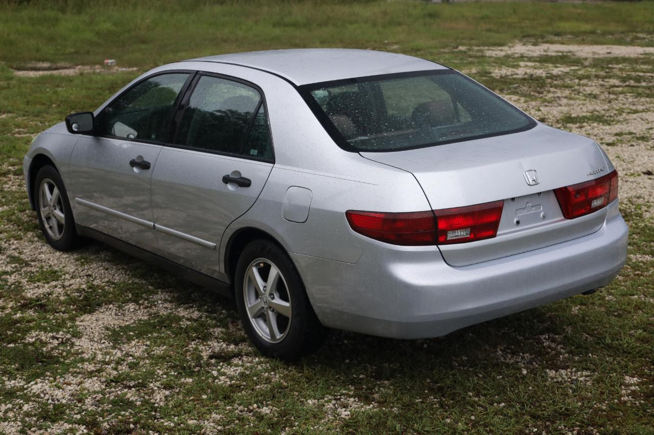 Honda Accord Sdn  2005