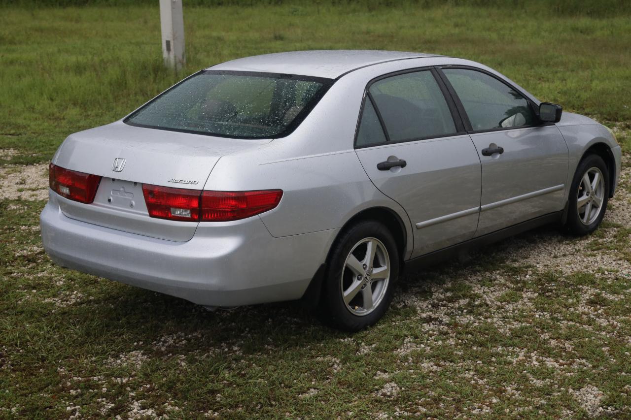 Honda Accord Sdn  2005