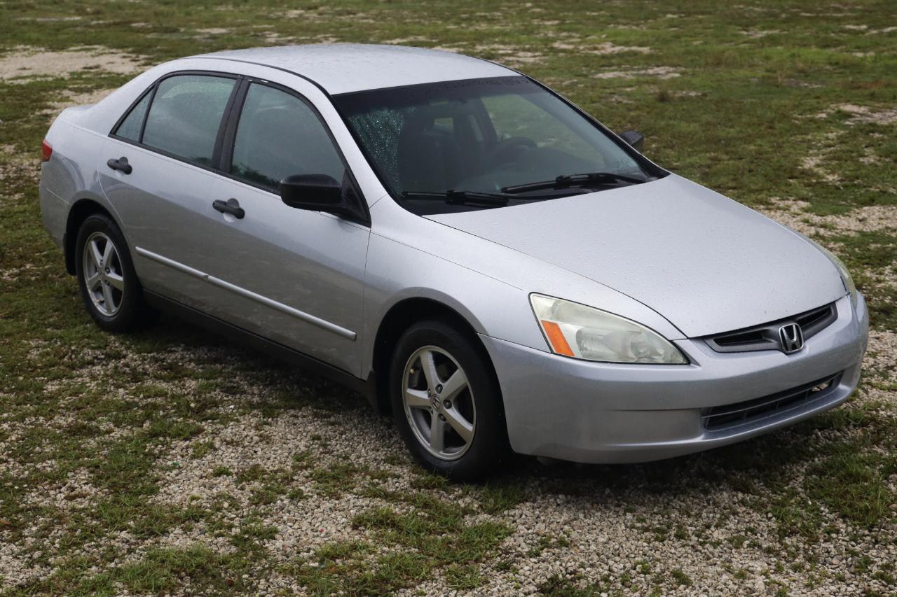 Honda Accord Sdn  2005