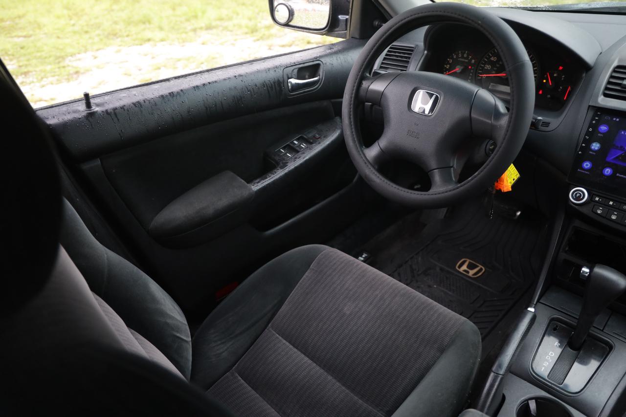 Honda Accord Sdn  2005
