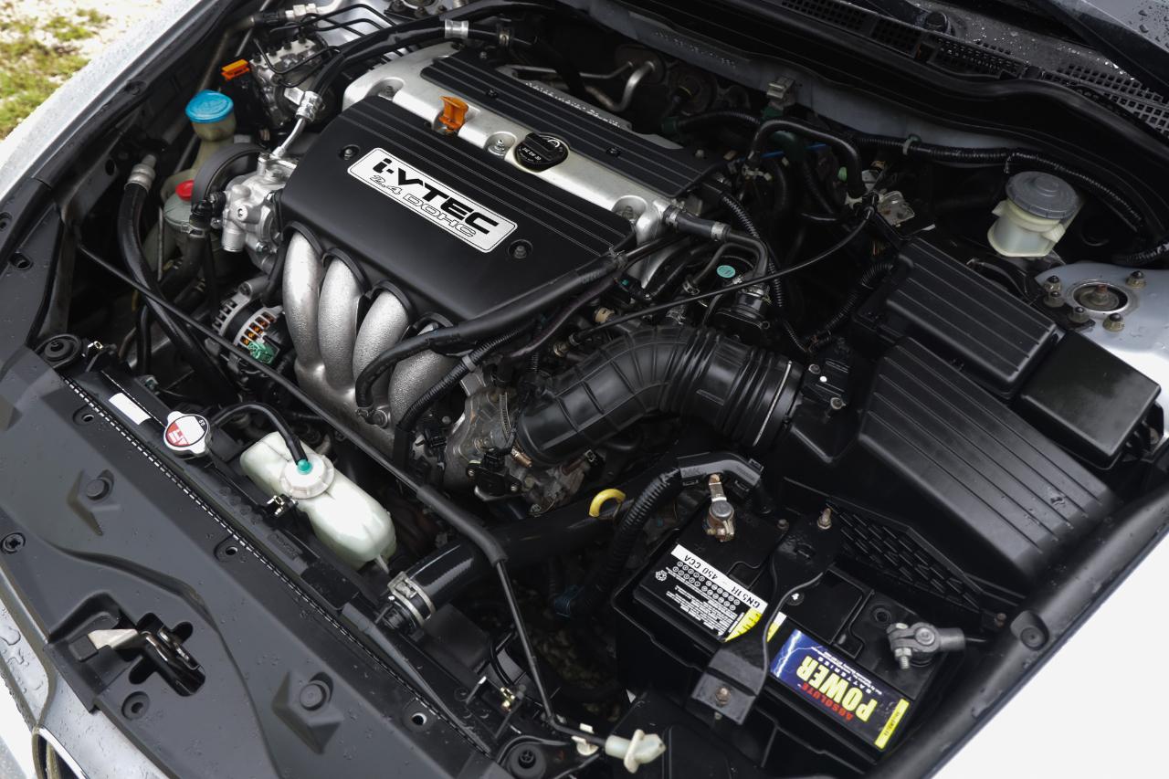 Honda Accord Sdn  2005