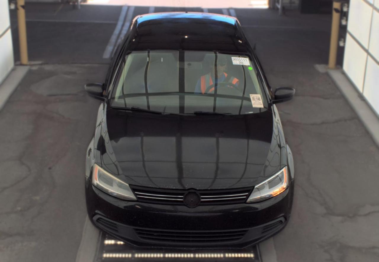 Volkswagen Jetta Sedan  2014