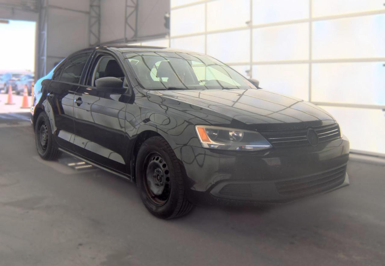 Volkswagen Jetta Sedan  2014
