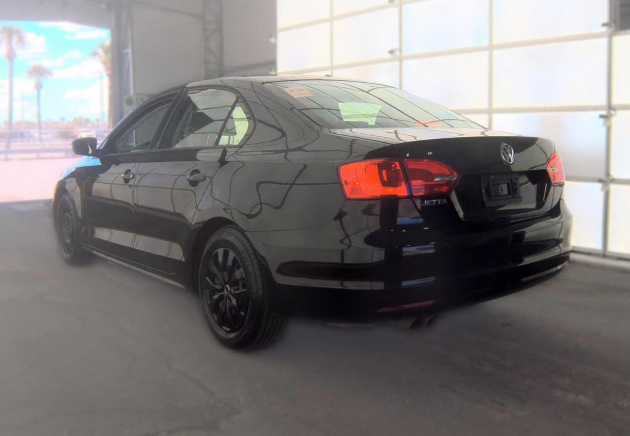 Volkswagen Jetta Sedan  2014