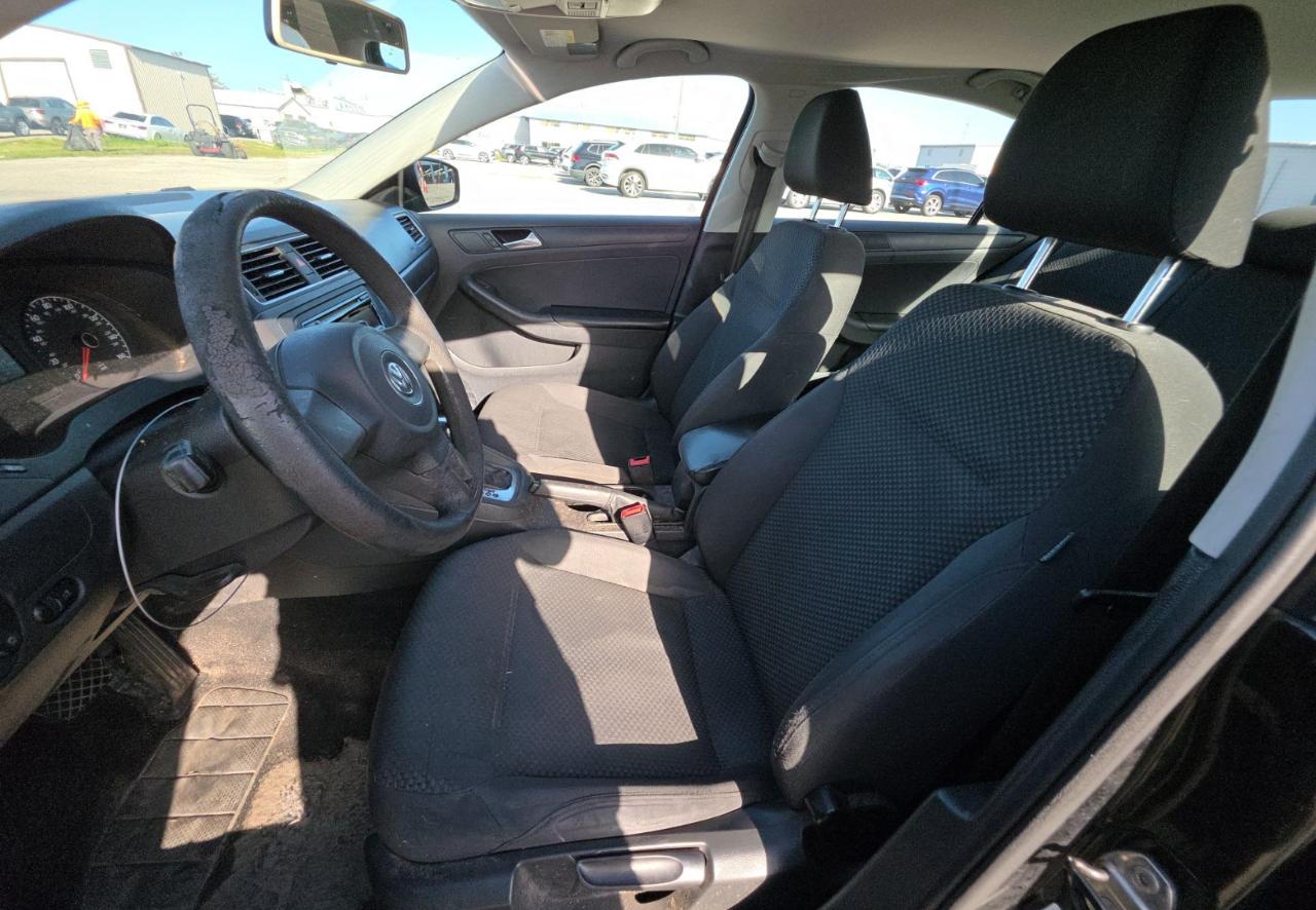 Volkswagen Jetta Sedan  2014