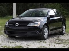 2014 Volkswagen Jetta Sedan 