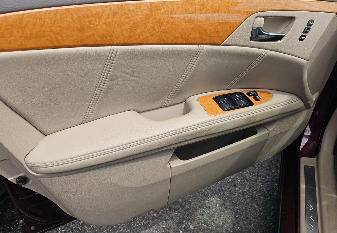 Toyota Avalon  2006