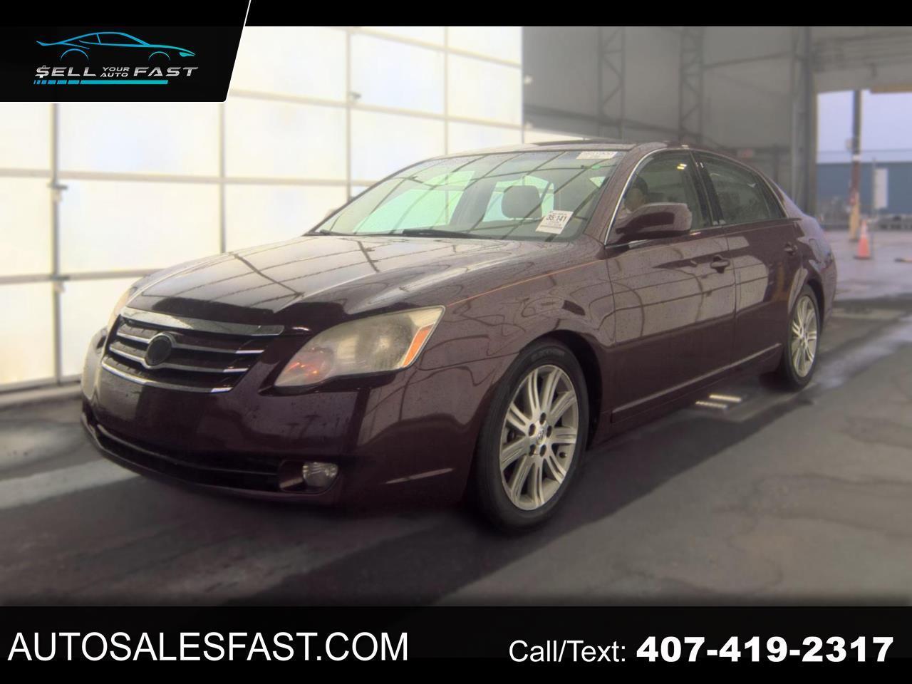 Toyota Avalon  2006